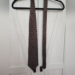 Bugatti 100% Italian Silk Tie